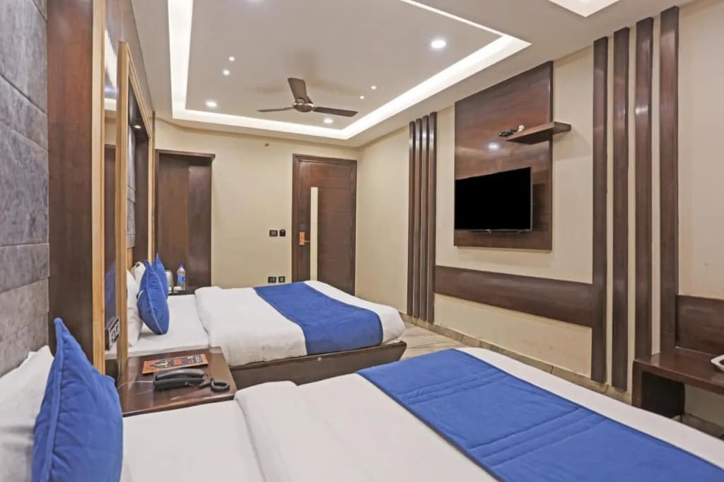 Hotel Vanson Delite - photo 23
