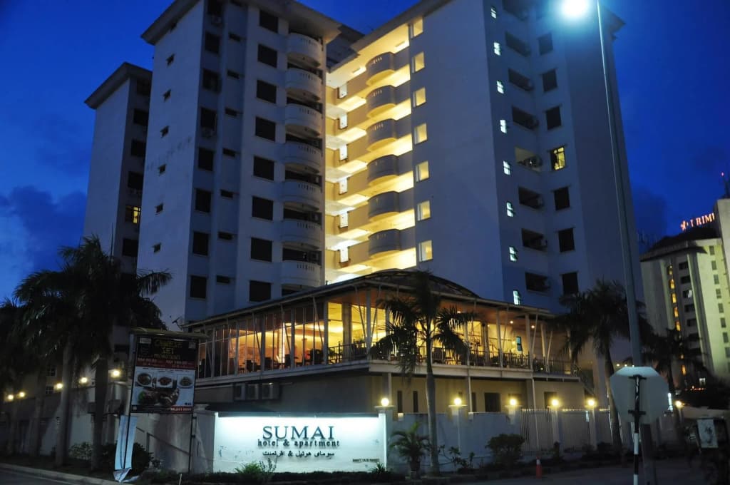 Sumai Hotel Apartment - main photo