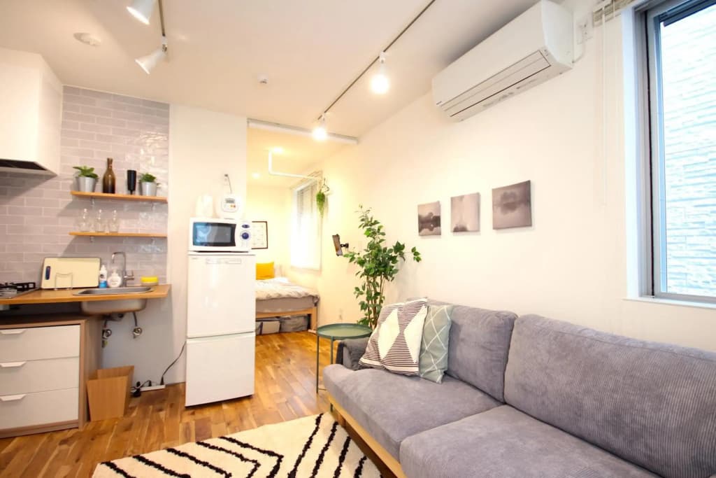 LaLaCUBE Kitasenju - photo 15