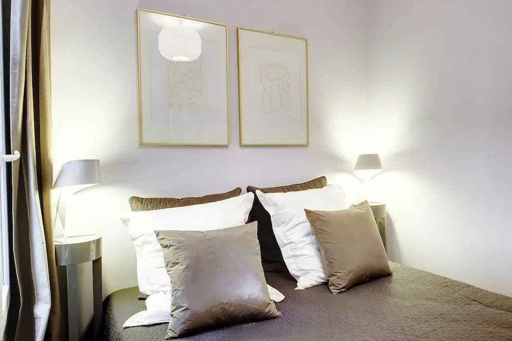 Paris Marais Central Residence - photo 3