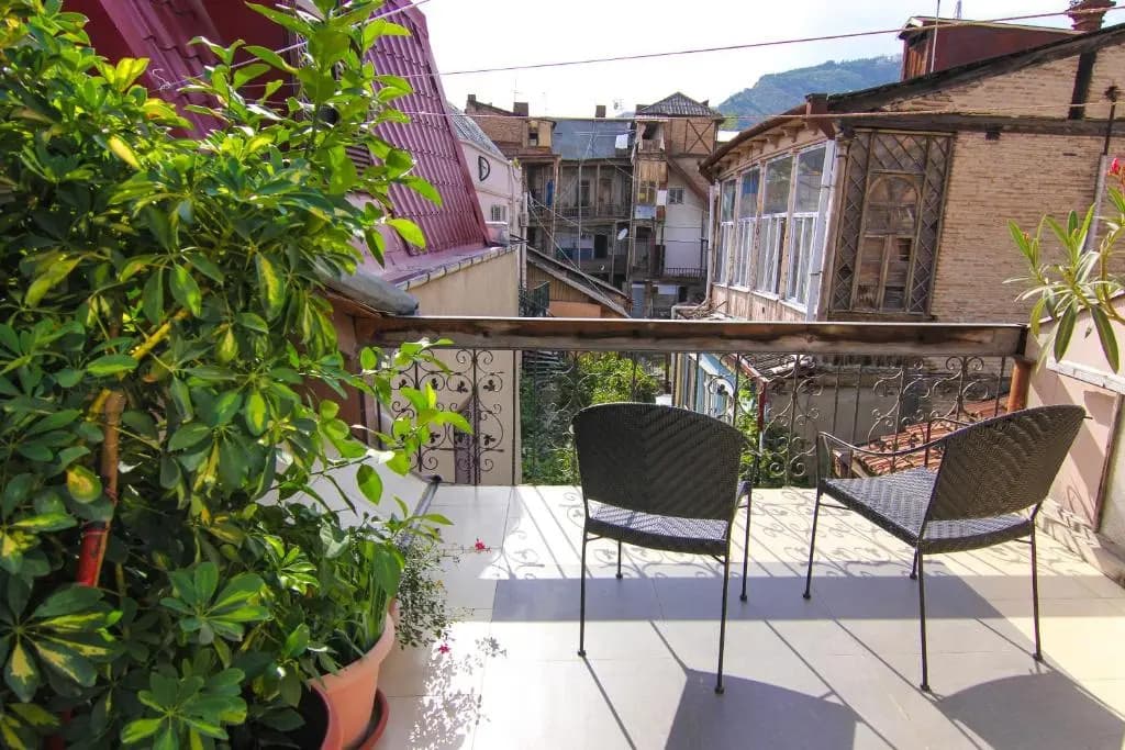 Bfg Suites Leselidze - photo 17