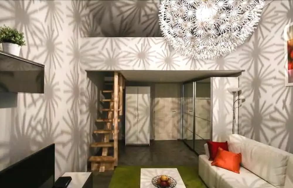 Apartment Green Tea Budapest Center - photo 3
