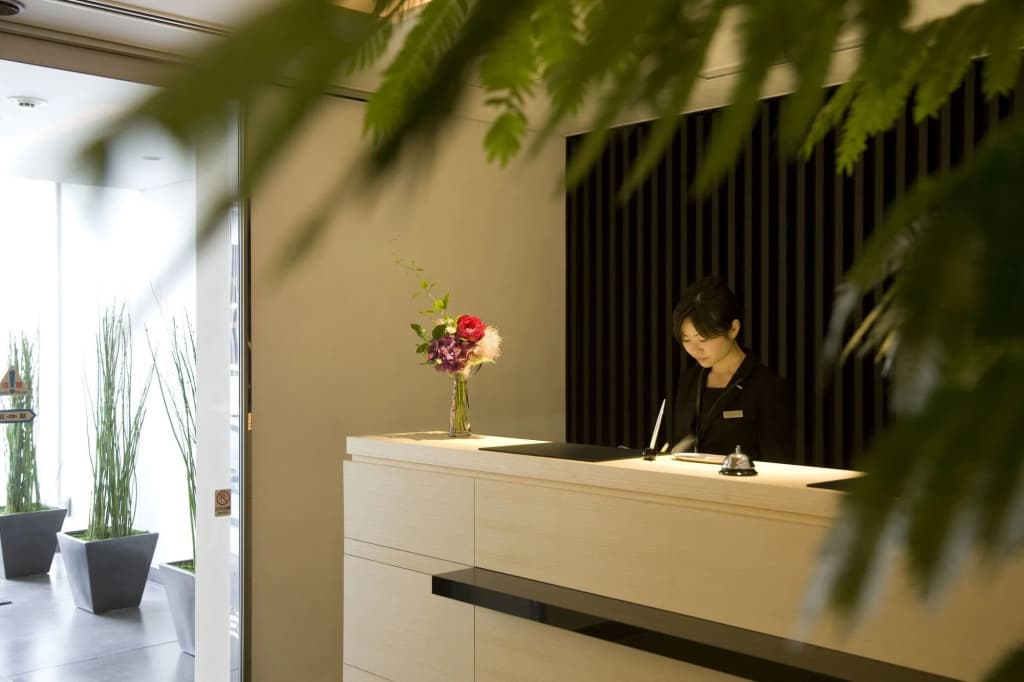 Residential Hotel B:CONTE Asakusa - photo 25