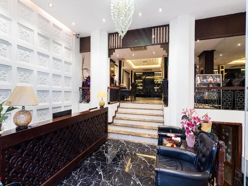 Hanoi Memory Premier Hotel Spa - photo 21