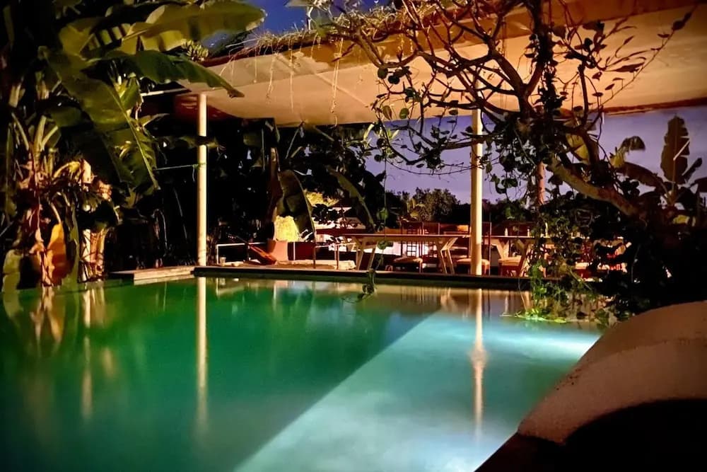 The Hide Hostel at Canggu - photo 11