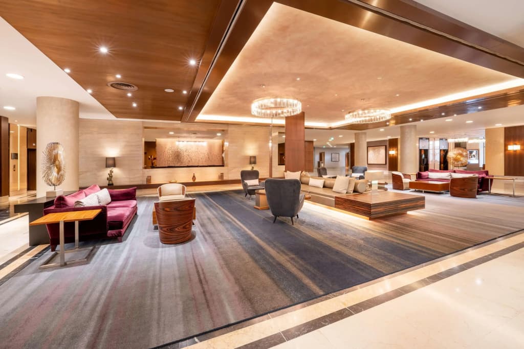 Hilton Berlin - photo 2