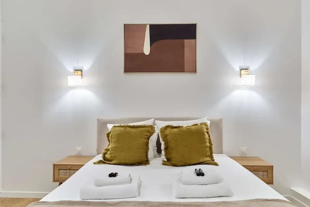 Charming AC Apartment - Buttes Chaumont Park - photo 1
