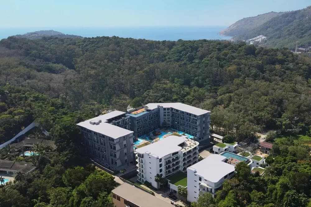 NaiHarn Duplex with Pool Access UTL A102 - photo 12