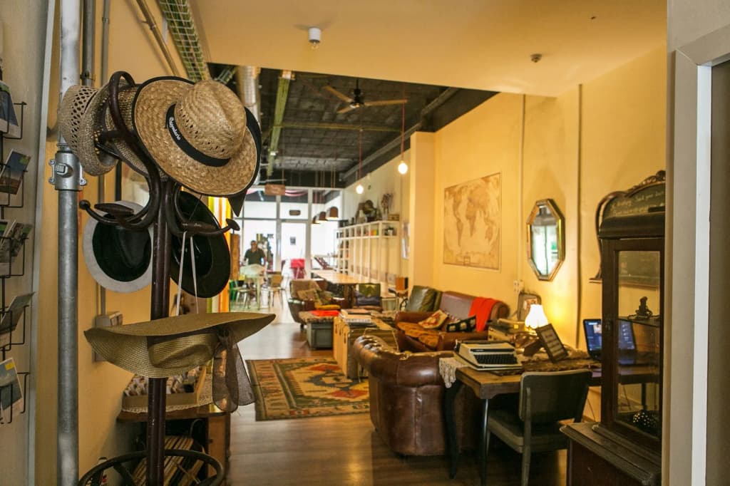 Pars Tailor's Hostel - photo 28