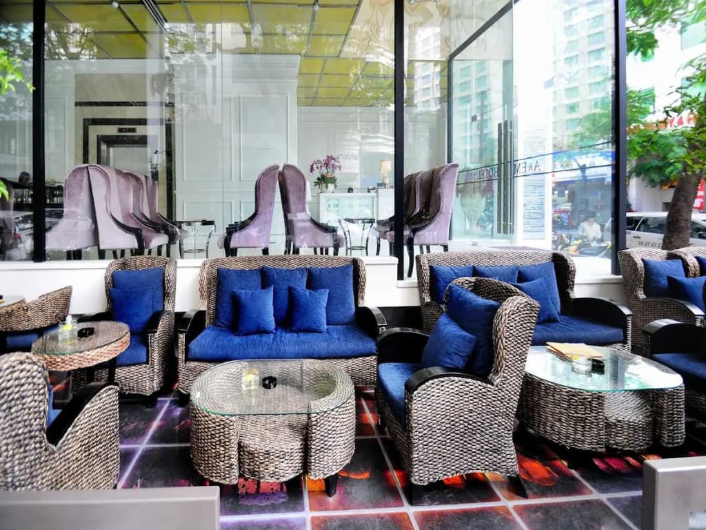 Me Saigon Boutique Hotel - photo 19