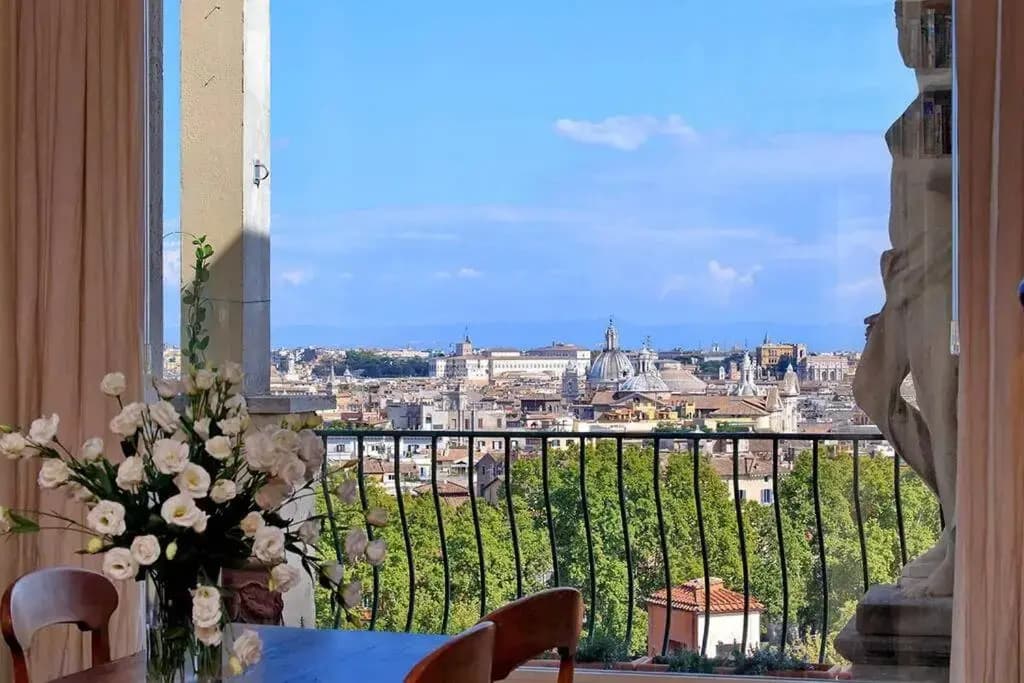 Sant Onofrio Terrace Apartment - photo 28