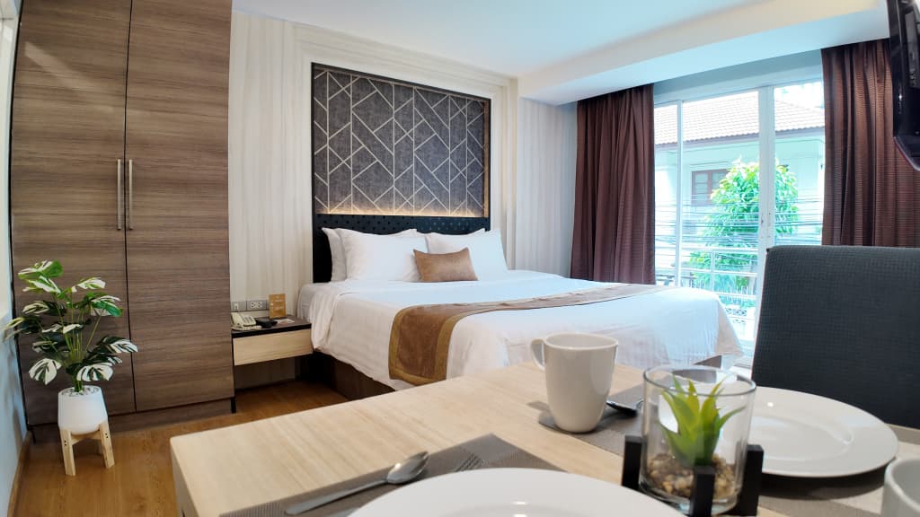 iCheck inn Residences Sukhumvit 20 - photo 3