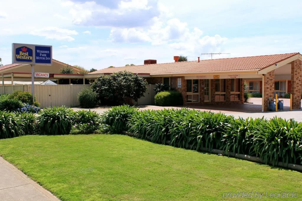 Werribee Park Motor Inn - photo 11