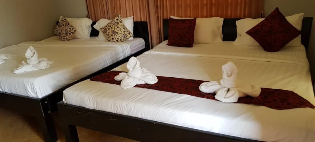 White Lotus Resort - photo 9