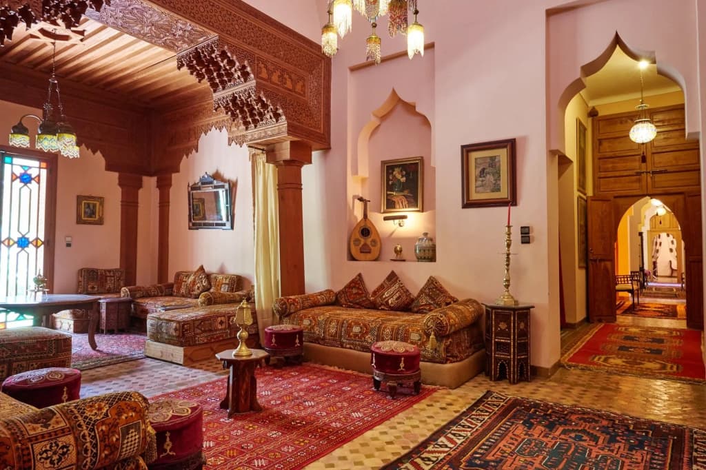 Dar Ayniwen Garden Hotel & Bird Zoo - photo 2