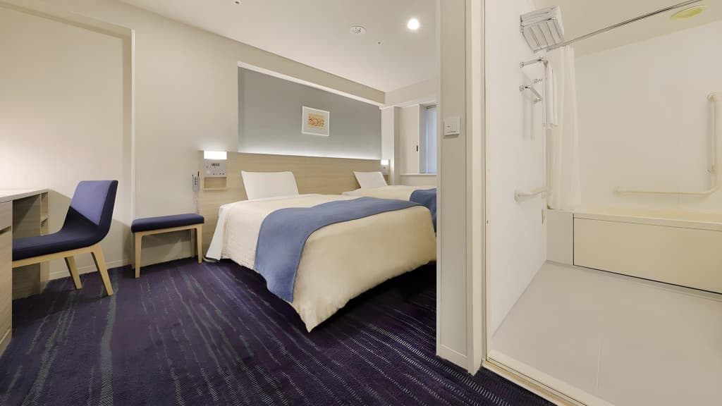 Keio Presso Inn Gotanda - photo 17