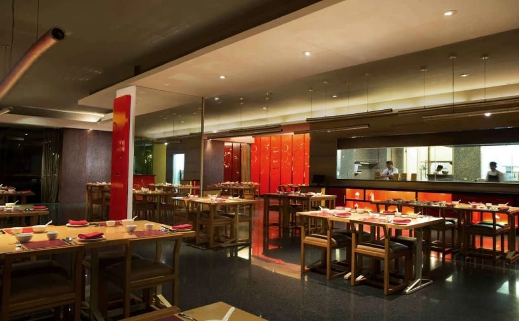 Mövenpick Hotel Jakarta City Centre - photo 40