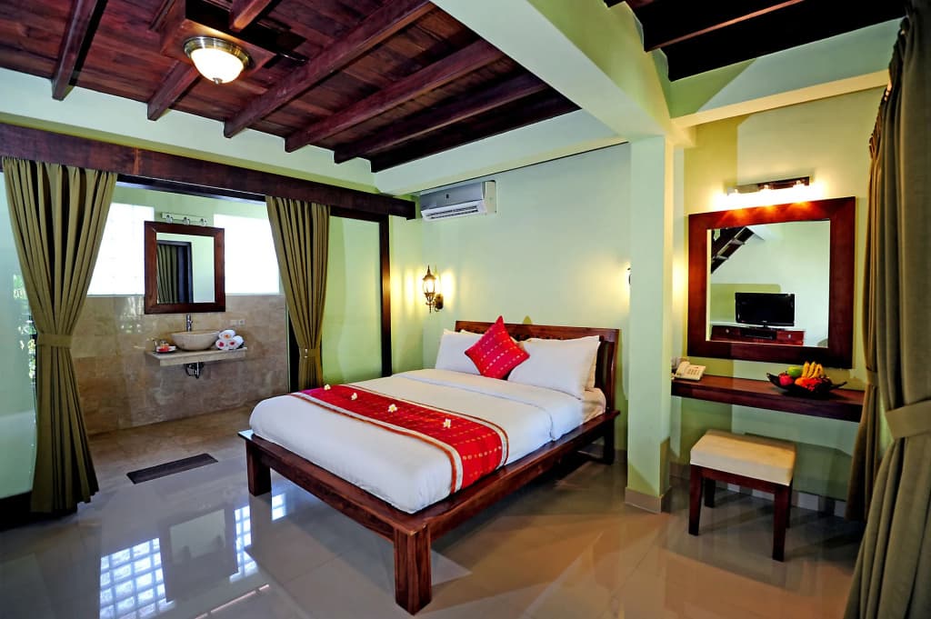 Three Brothers Bungalows & Villas Hotel - photo 43