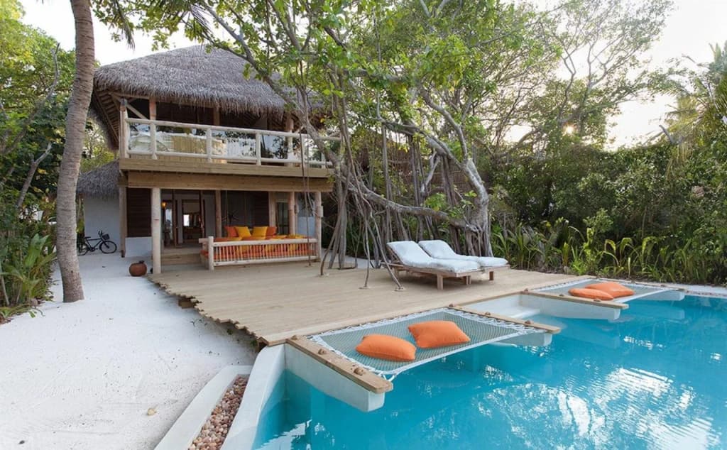 Soneva Fushi - photo 23