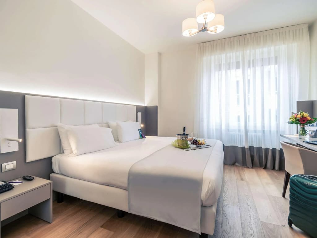 Mercure Milano Solari Hotel - photo 3