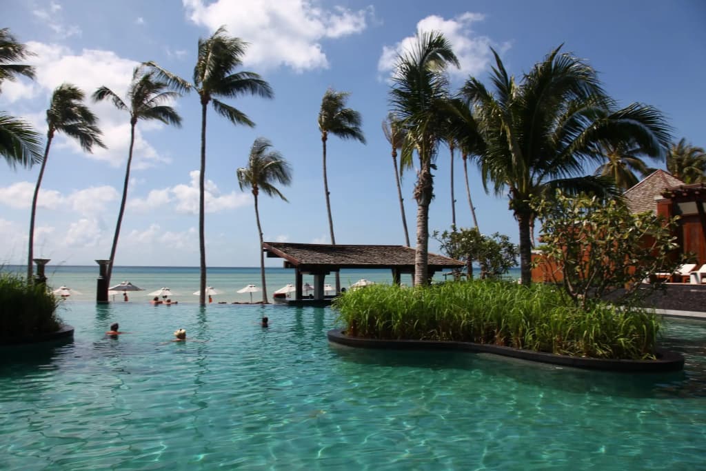 Mai Samui Beach Resort & Spa - photo 15