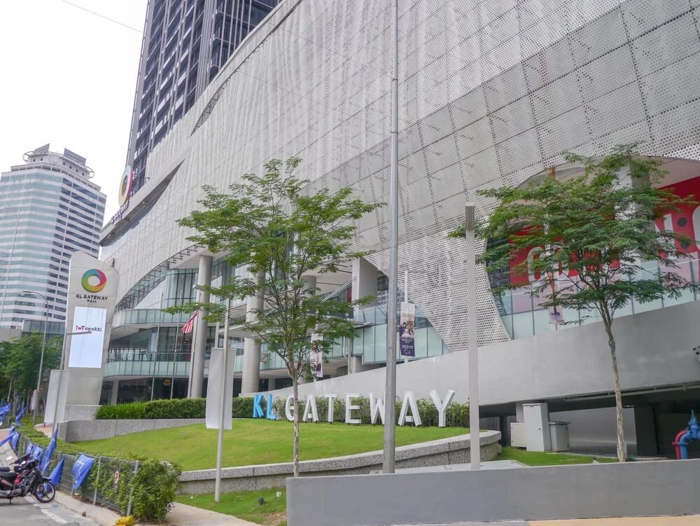 KL Gateway Residence Suites - main photo