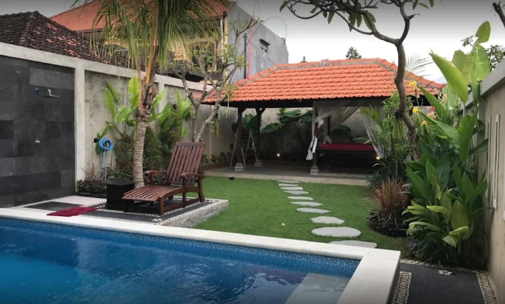 The Surya Kuta Villa ( Premier Two Bedroom Villa ) - photo 3
