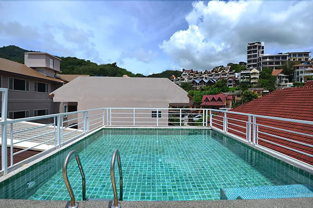 Pariya Boutique Hotel - photo 8