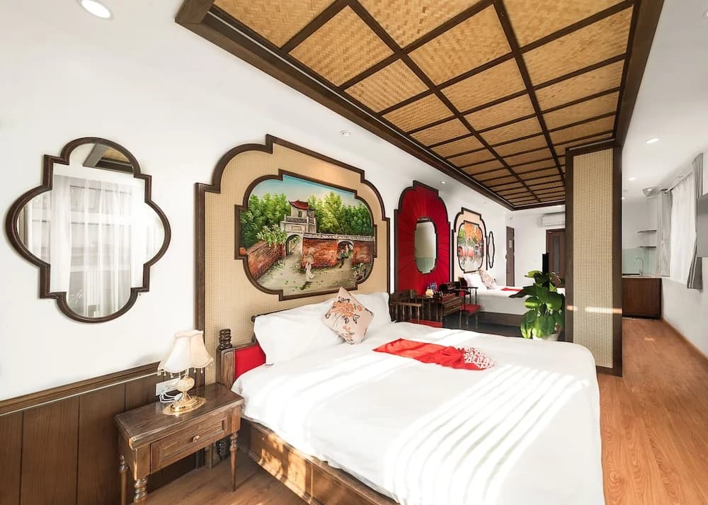 Veshia Hotel & Spa - photo 4