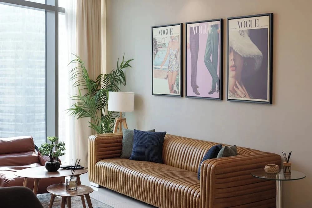 Chic 2BR in Paramount Midtown - photo 13