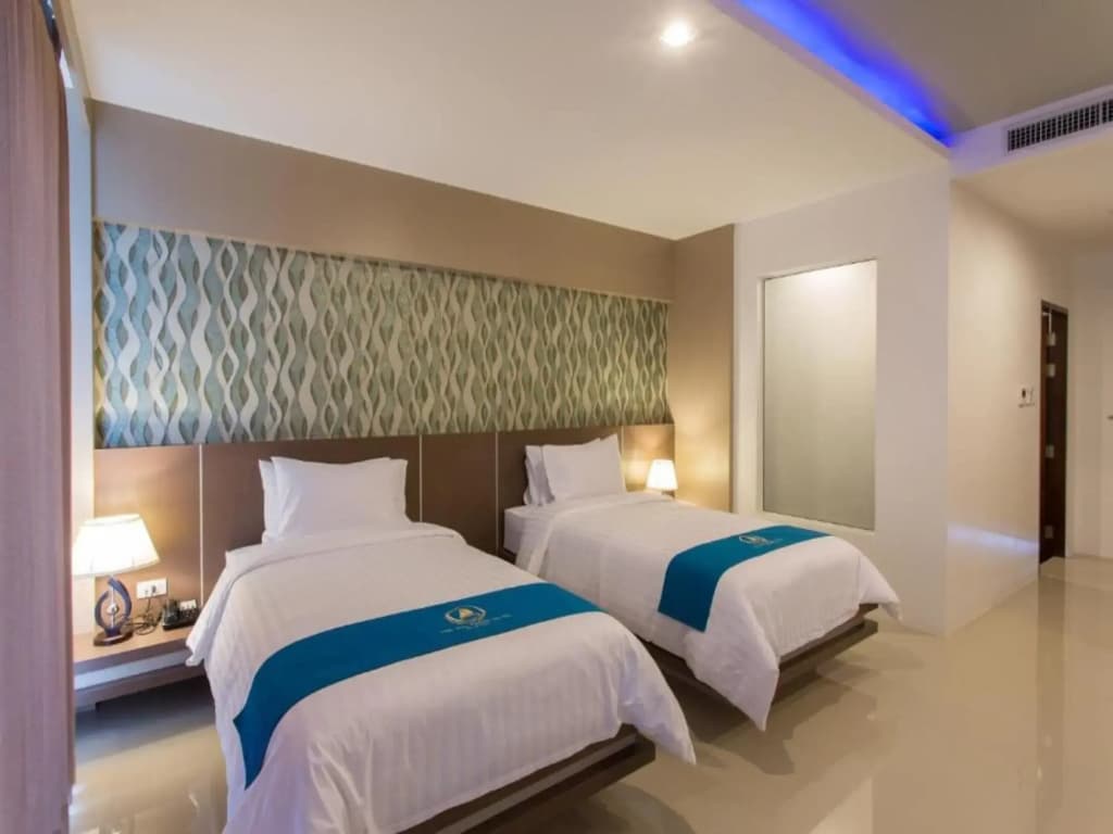 The Phu Beach Hotel - photo 30