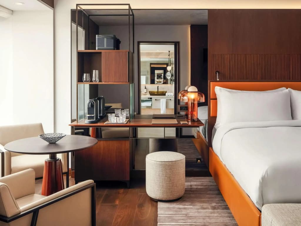 Fairmont Golden Prague - photo 6