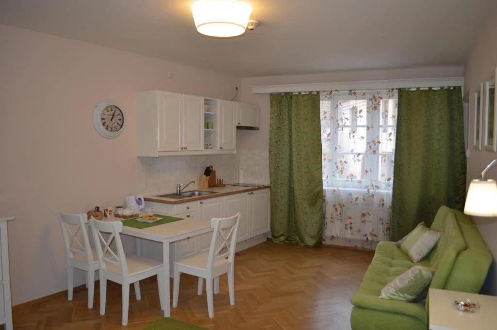 Apartments Orebitská - photo 38