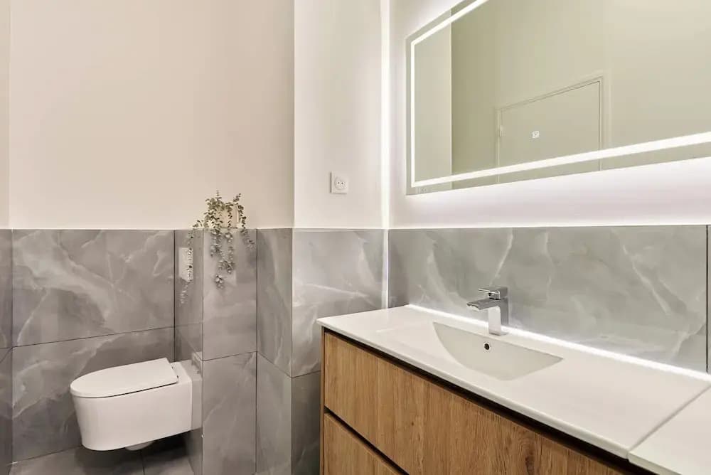 Superb Apartment AC - Buttes-chaumont - photo 6