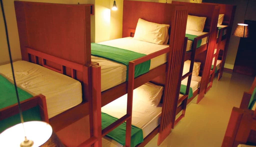 Phangan Pearl Hostel - photo 5