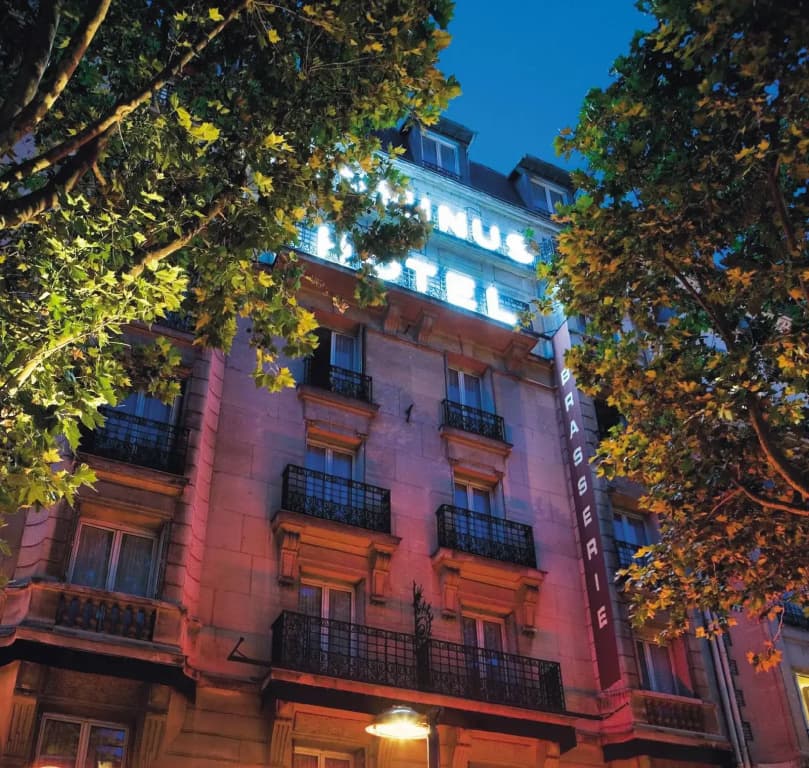 Hotel Terminus Orleans - photo 18
