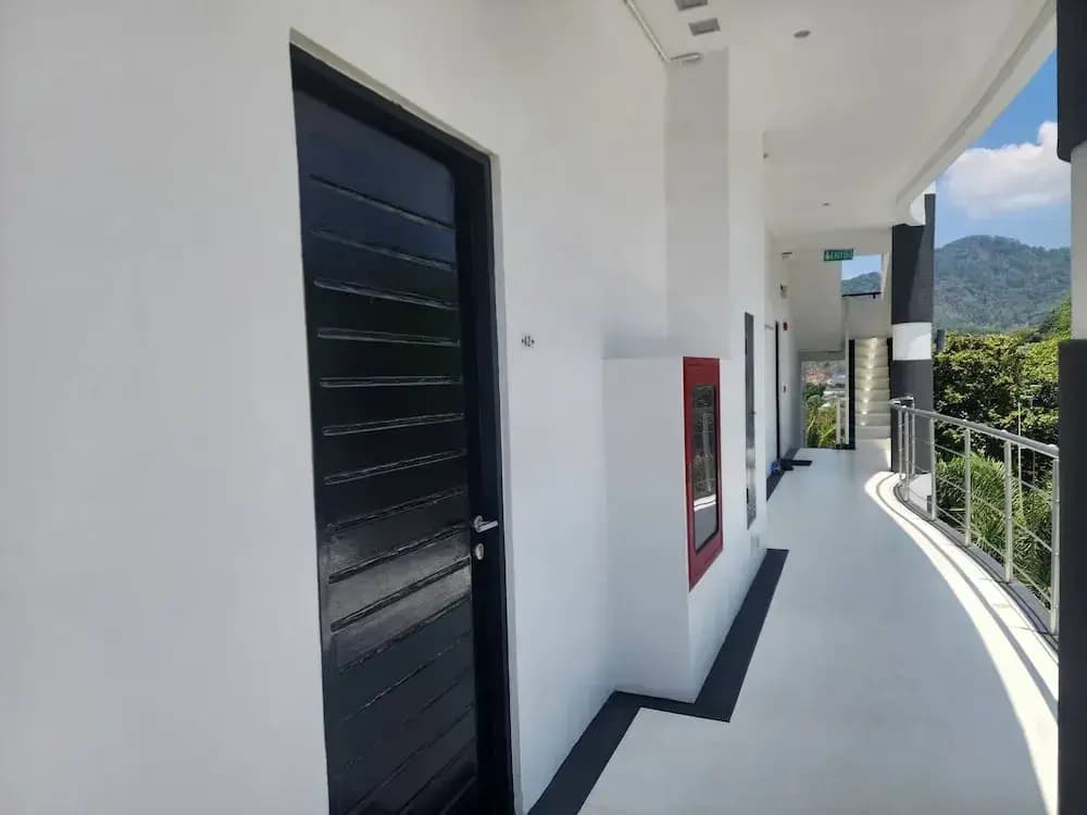A2 - 4 Bdr Duplex With Stunning Sea View, Karon Beach - photo 22