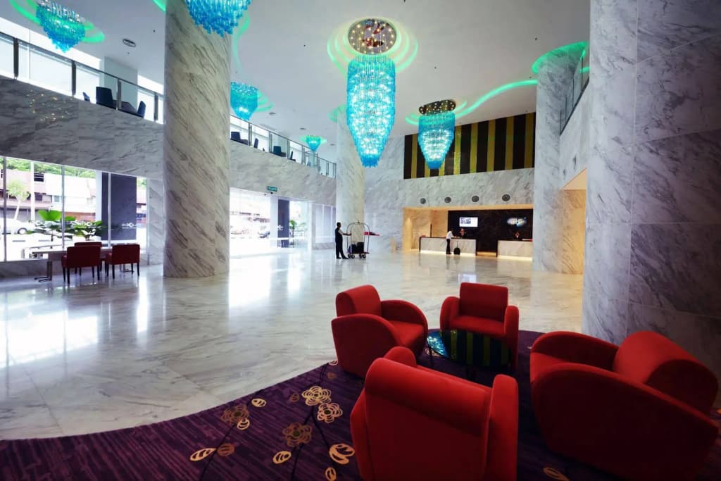 Lexis Suites Penang - photo 2