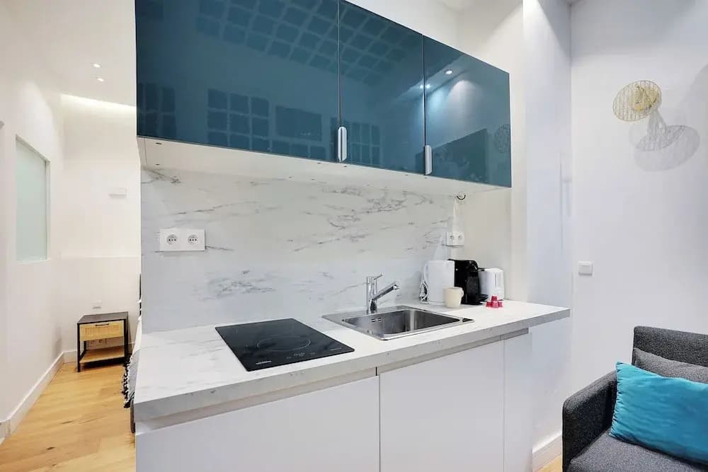 Apartment for 4 People in Bastille - photo 9