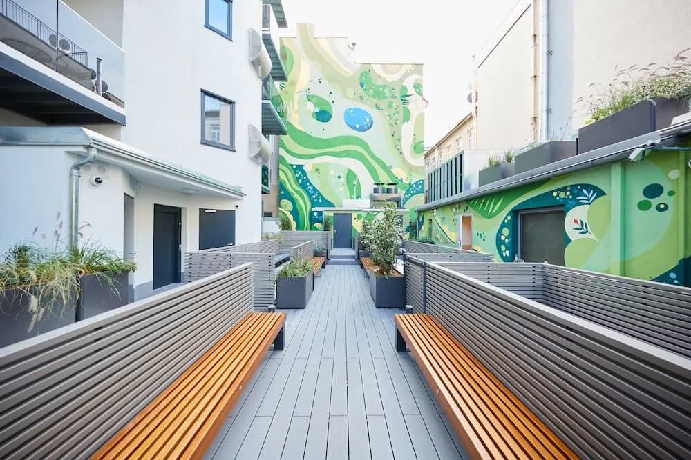 Green Leisure Apartments - photo 14