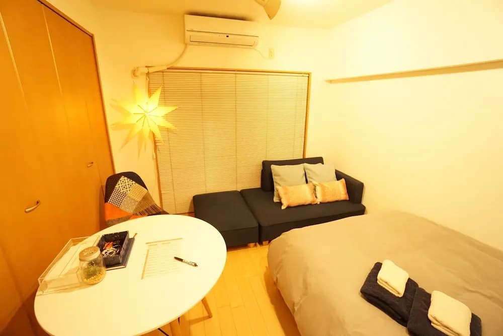 Shibuya E address apartment - photo 2