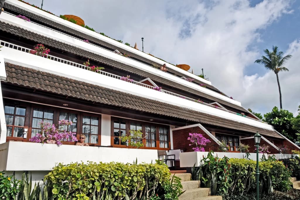 Best Western Phuket Ocean Resort - main photo