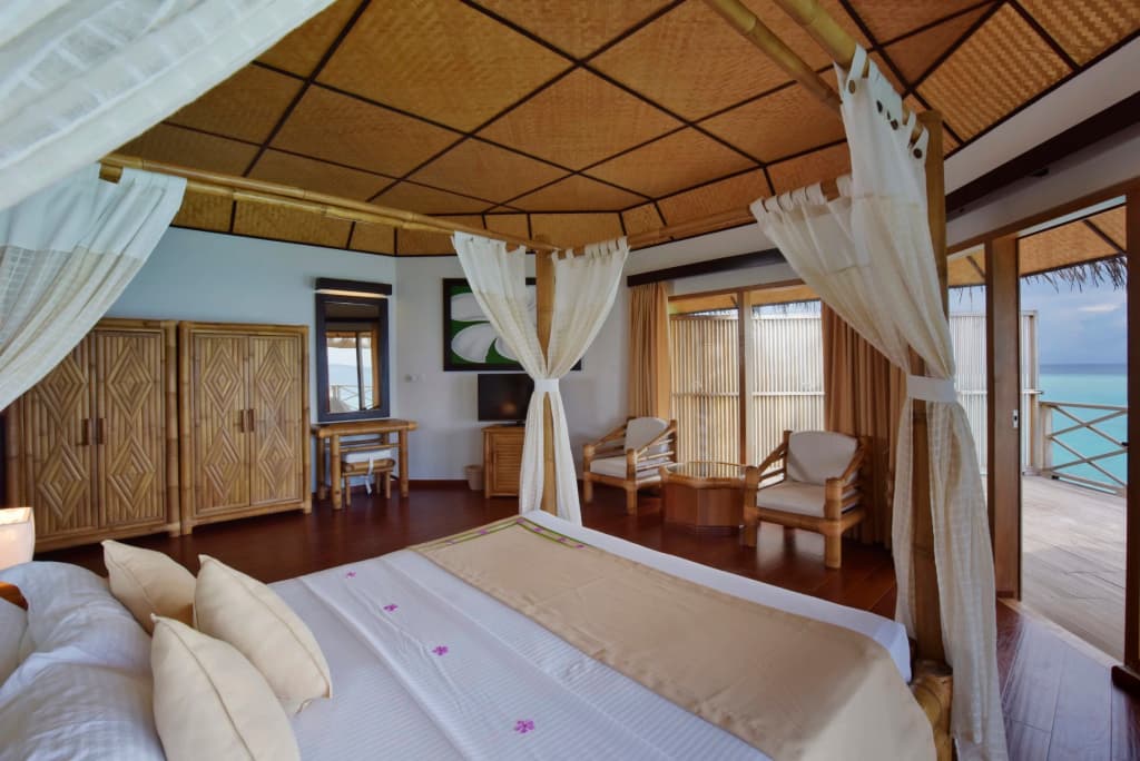 Angaga Island Resort & Spa - main photo
