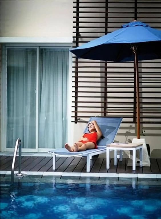 Ananta Legian Hotel - photo 14