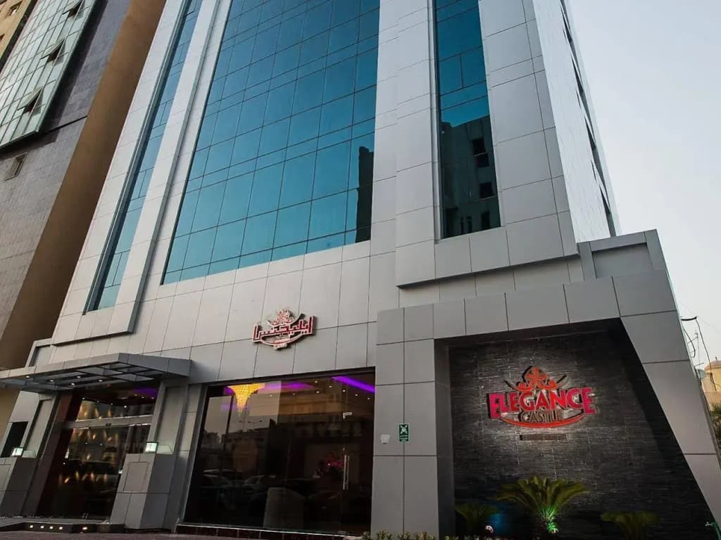 Elegance Castle Hotel - photo 1
