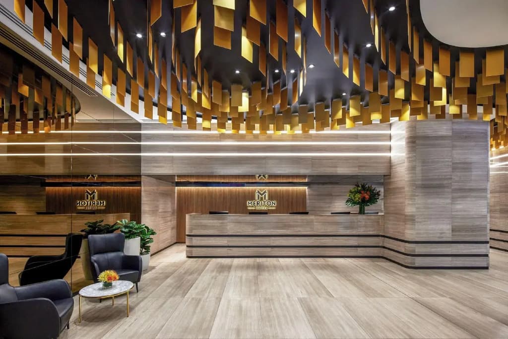 Meriton Suites Pitt Street, Sydney - photo 38