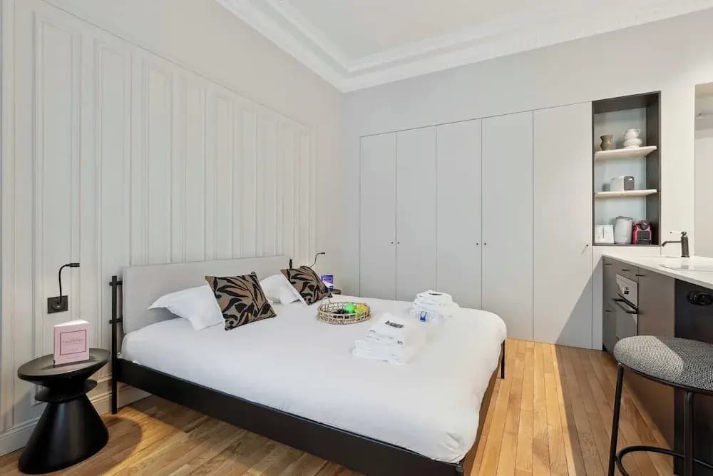 Modern Apartment - 2P - Parc Monceau - photo 2