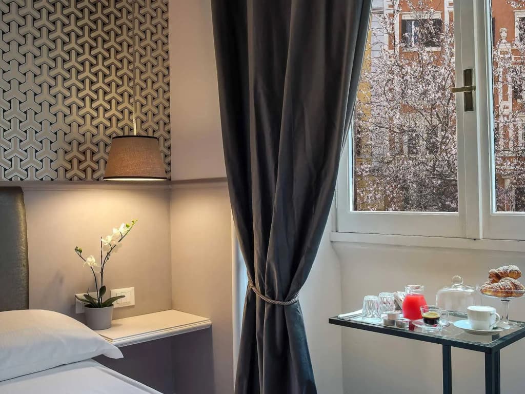 94Rooms Vatican Guesthouse Vigliena - photo 3