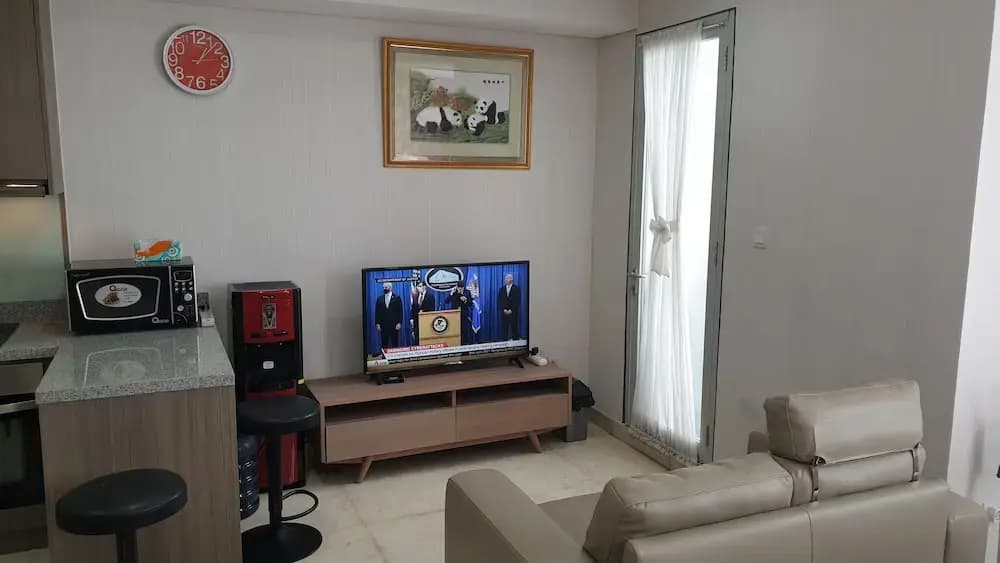 Spacious room at 23th city view - photo 3