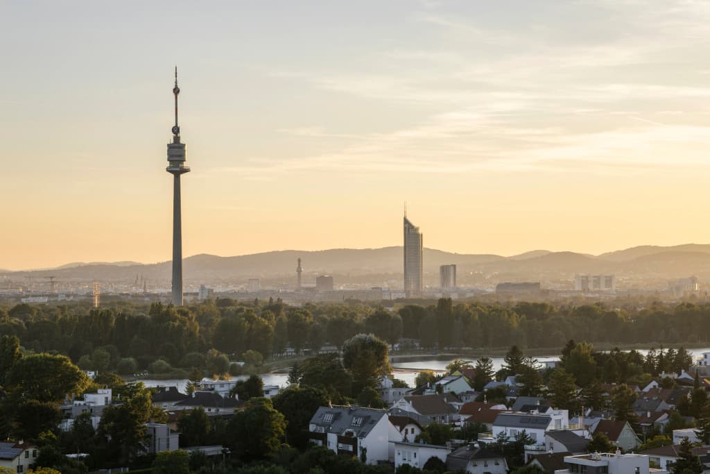 Citadines Danube Vienna - photo 21